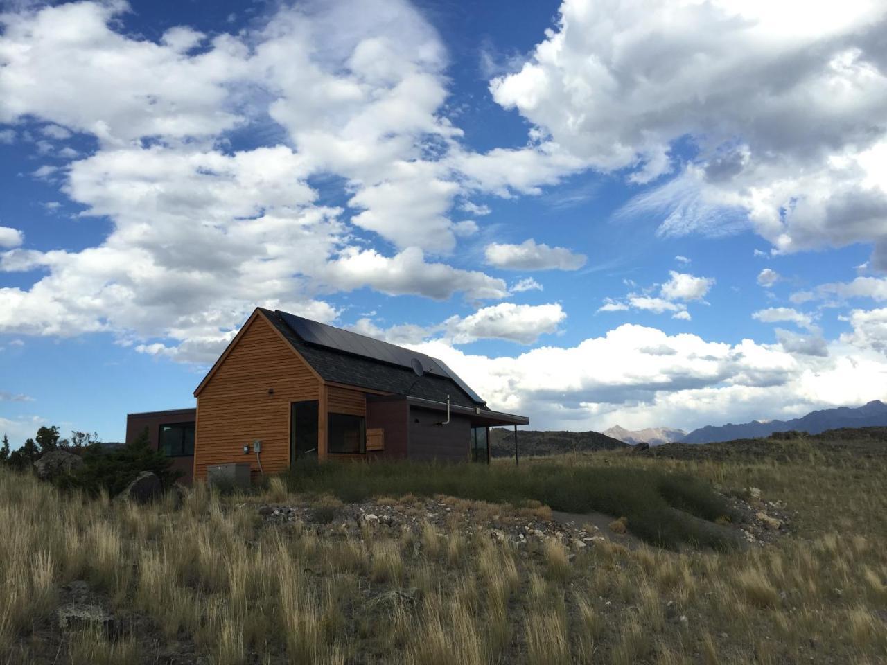 Erik's Ranch Villa Hoffman Exteriör bild