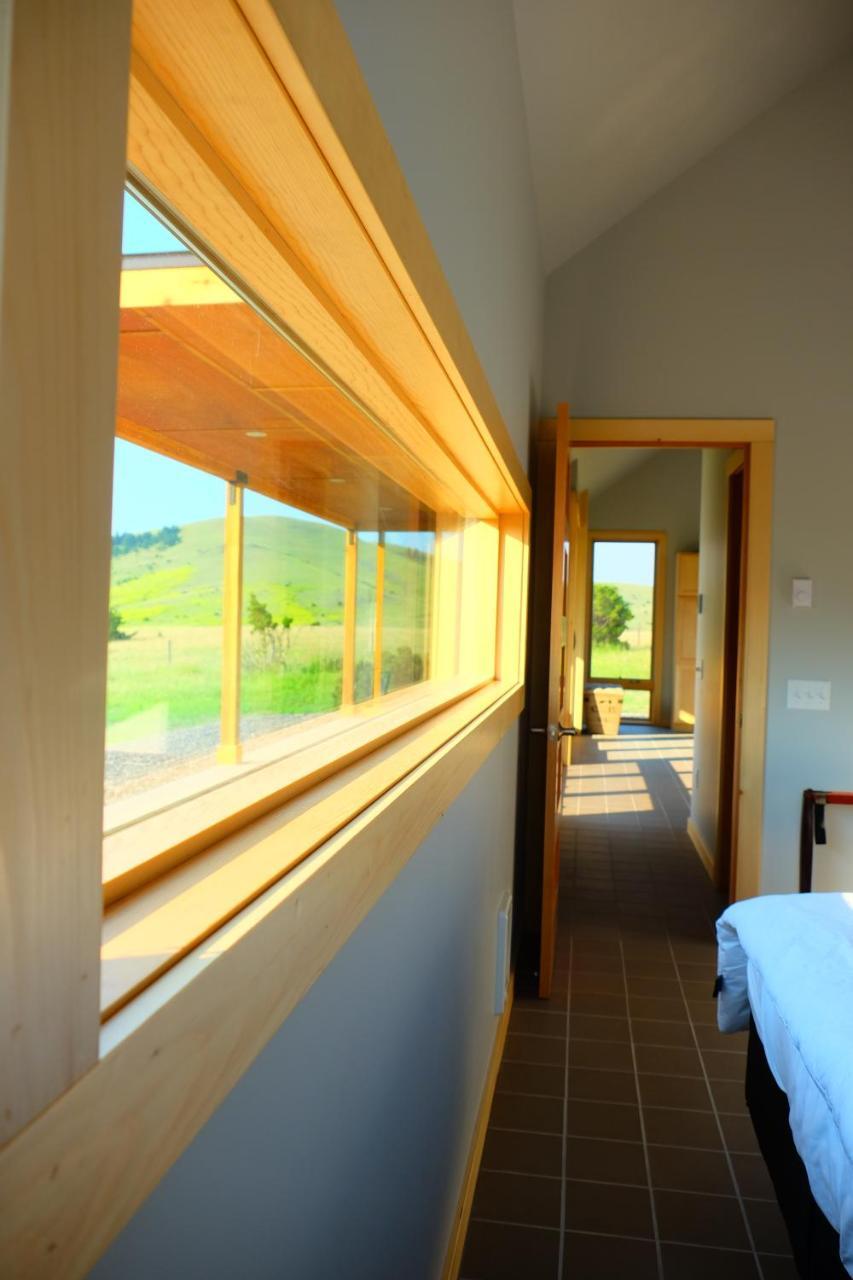 Erik's Ranch Villa Hoffman Exteriör bild