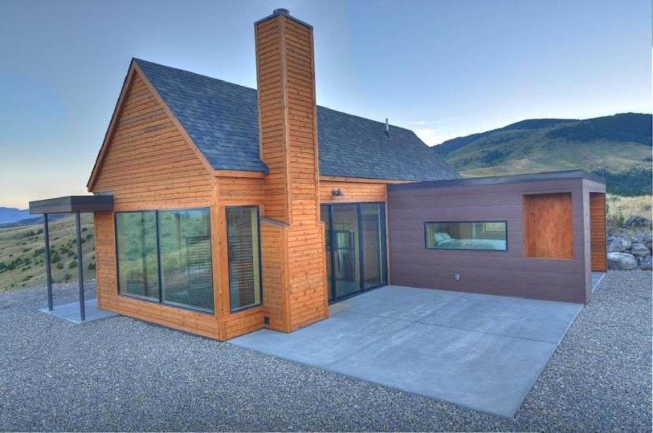 Erik's Ranch Villa Hoffman Exteriör bild