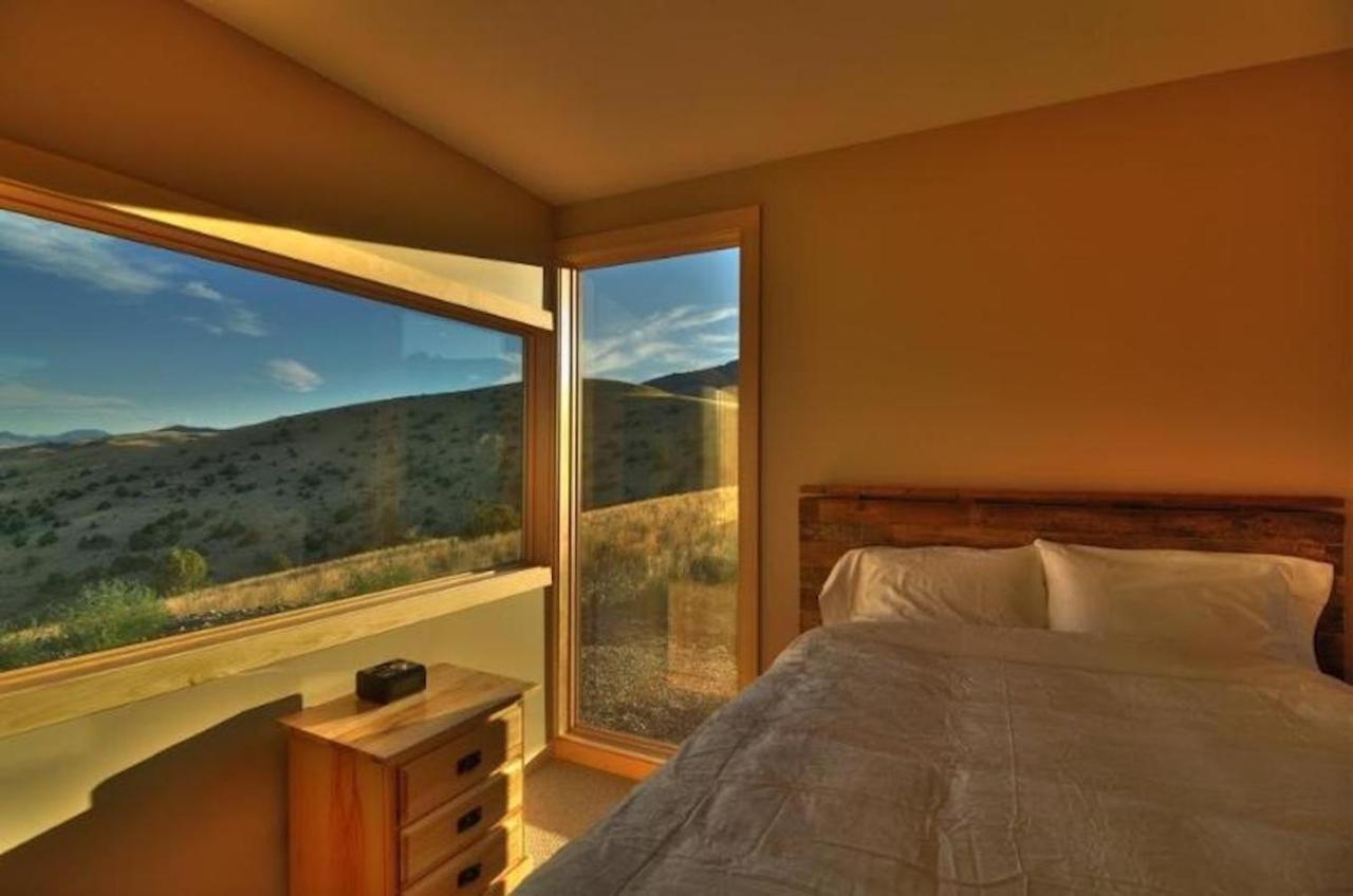 Erik's Ranch Villa Hoffman Exteriör bild